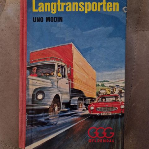 Langtransporten - Uno Modin - 1967