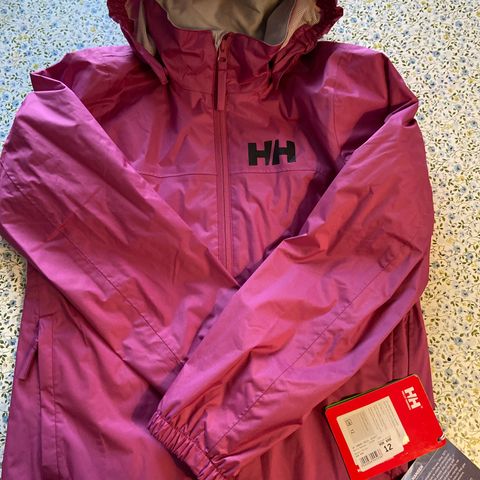 HH jakke urban rain jacket