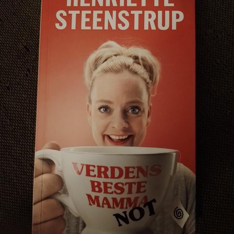 VERDENS BESTE MAMMA NOT - Henriette Steenstrup