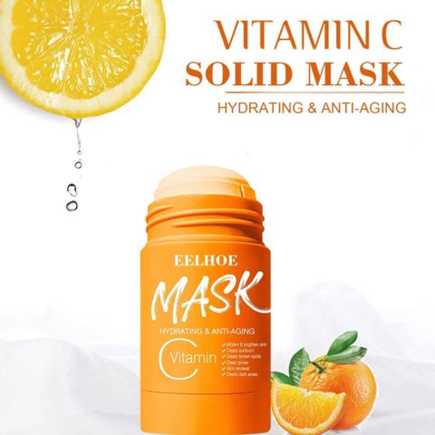 C-Vitamin clay mask stick