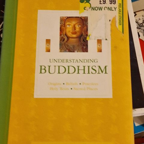 Understanding Buddism