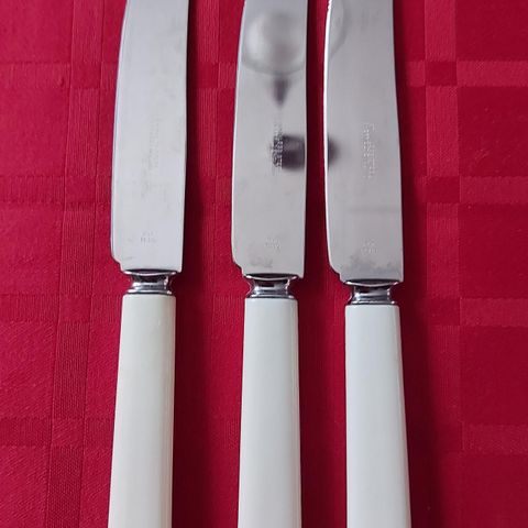 3 kniver Sheffield  England.