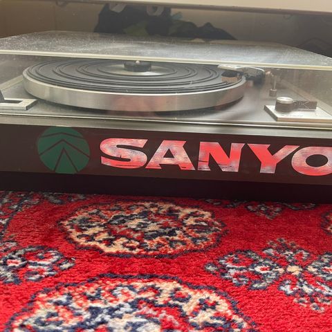 sanyo tp -626