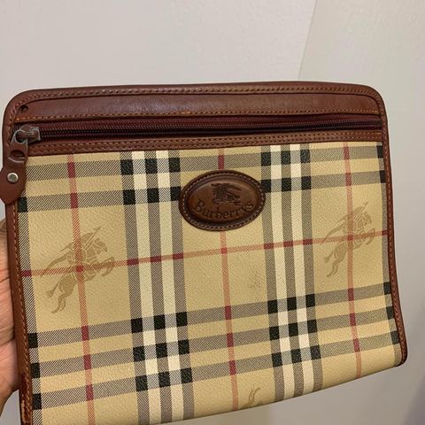 Vintage BURBERRY PUNG