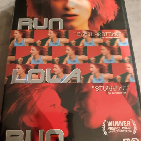 Run Lola Run ( DVD) - 1998 - NB Sone 1