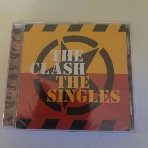 The Clash The Singles