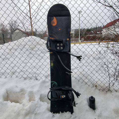 Snowboard 148cm