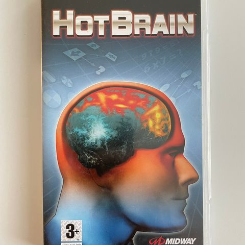 PlayStation Portable (PSP): Hot Brain