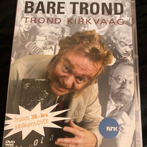 Bare Trond (DVD)