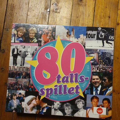 80-talls spillet