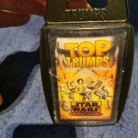 Top trumps star wars