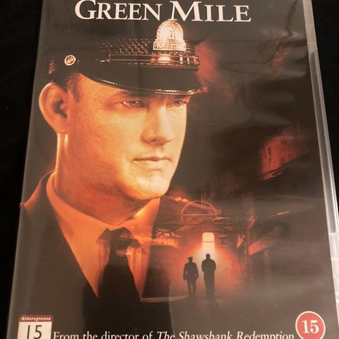 The Green Mile (DVD)