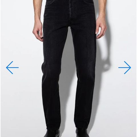 BLK DNM Jeans 21