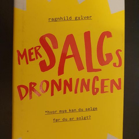 Mersalgsdronningen