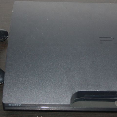 PlayStation 3 slim (ps3) Jailbreak med CustomFirmware