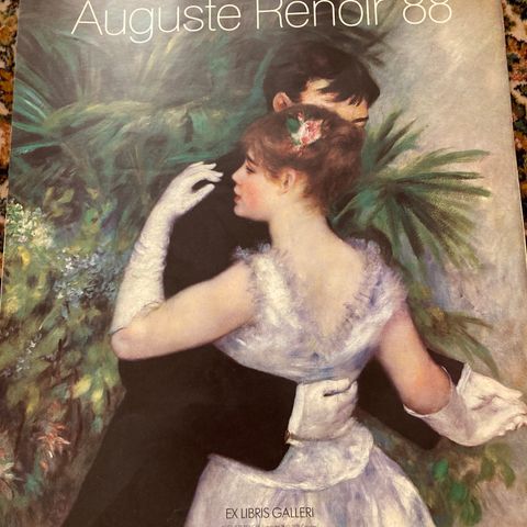 Bilder fra Auguste Renoir