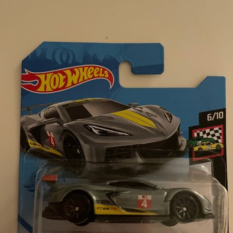 Chevrolet Corvette C8R Hot Wheels