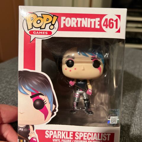 POP! Games Fortnite 461