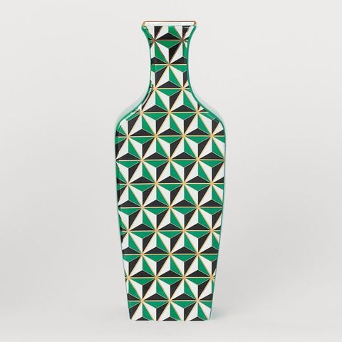 Jonathan Adler x H&M vase i porselen