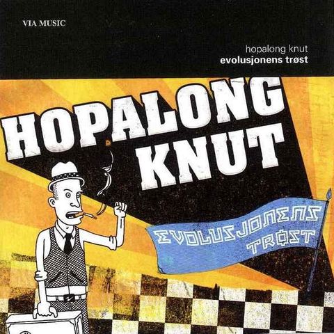 Hopalong Knut-cd