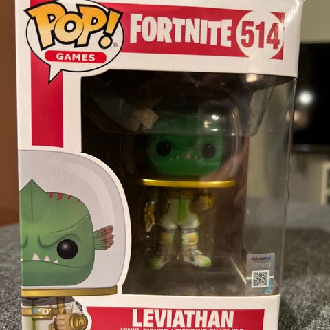 POP! Games Fortnite  514