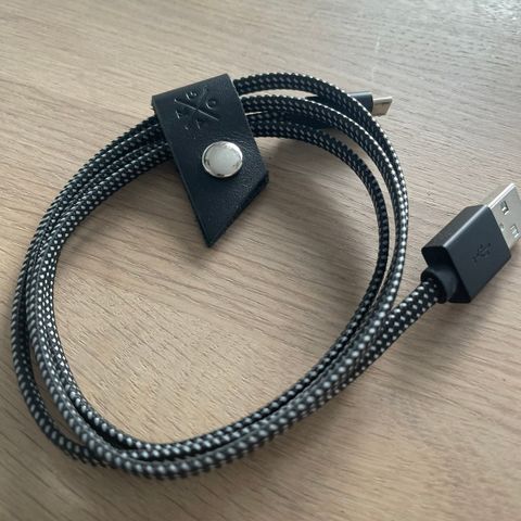 ladekabel fra Kygo kolleksjon