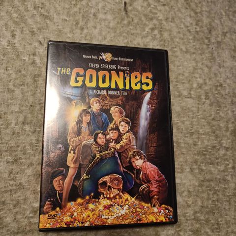 Skrotfot: The Goonies