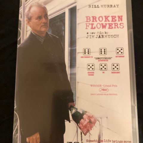 Broken Flowers (DVD)