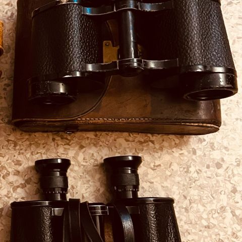 Carl Zeiss 6x24& Zeiss Jena Silvarem 6×30