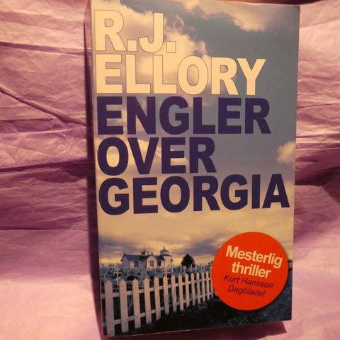 Engler over Georgia