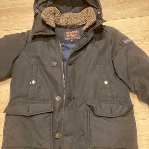 Woolrich jakke 10