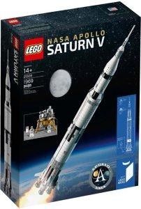 Lego 92176 Nasa Apollo ny og uåpnet