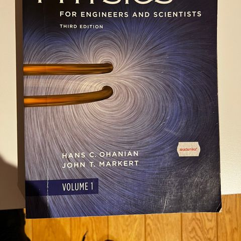 Physics for engineers and scientists