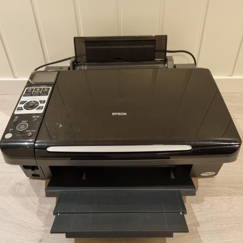 Epson Stylus  printer/scanner