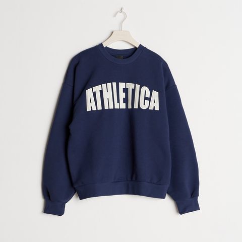 genser/ sweatshirt fra Gina Tricot (xs)
