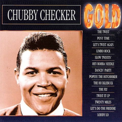 Chubby Checker – Gold, 1993