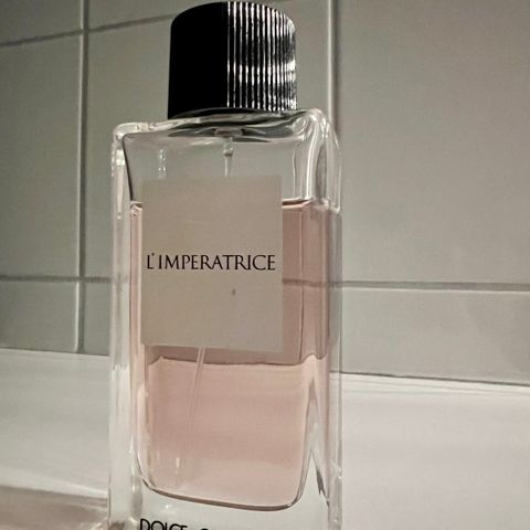 Dolce & Gabbana L`imperatrice Eau De Toilette 100 ML