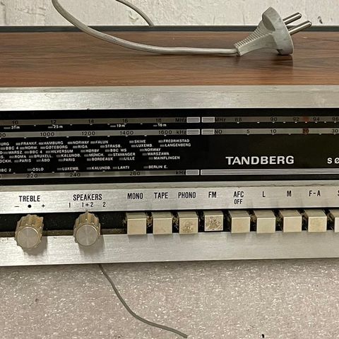 Tandberg Radio