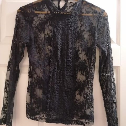 Marie Philippe Black Lace
