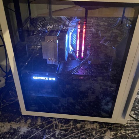 Gaming pc 400fps+