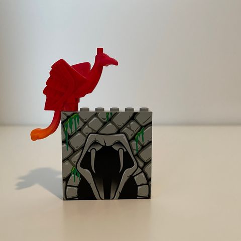 LEGO Harry Potter Phoenix (43744pb01)