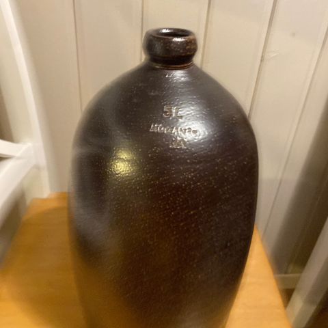 Høgsnes 5 liter brennevinskanne