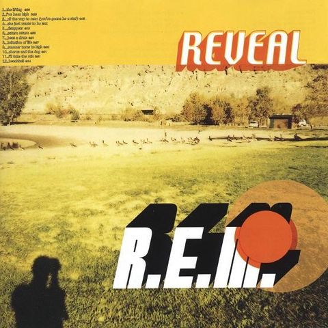 R.E.M. – Reveal, 2001