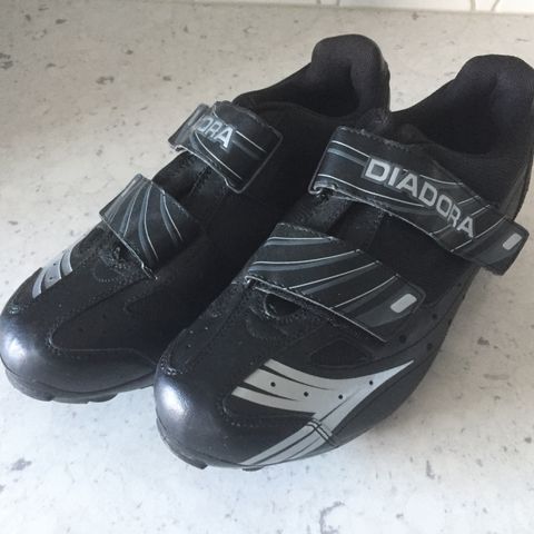 Diadora Cycle Shoes (Size 41) Sykkelsko