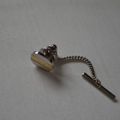 Vintage Christian Dior tie tack pin