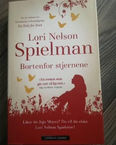 Lori Nelson Spielman- bortenfor stjernene