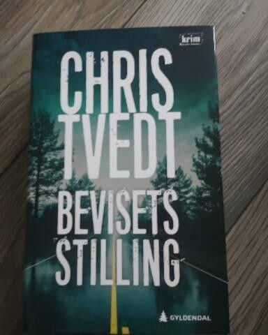 Chris Tvedt-Bevisets stilling