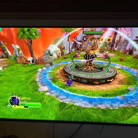 skylanders spyros adventure