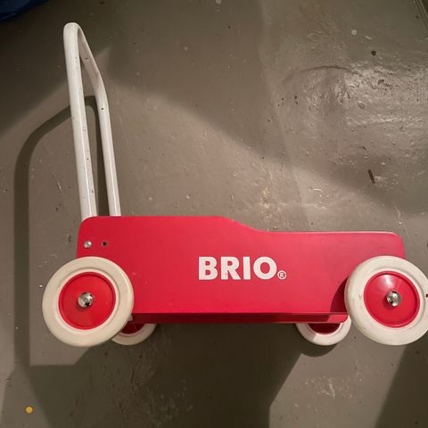 Brio gåvogn