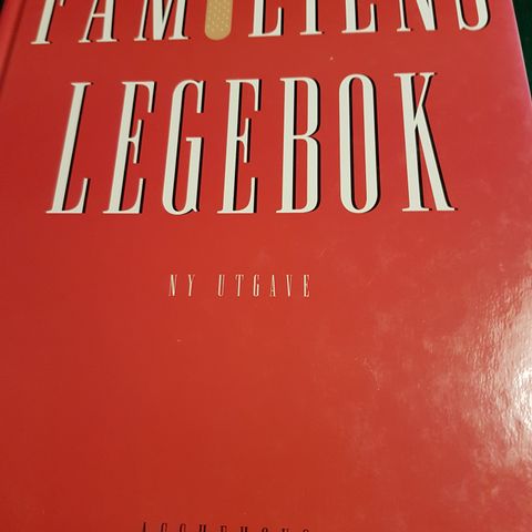 Familiens legebok